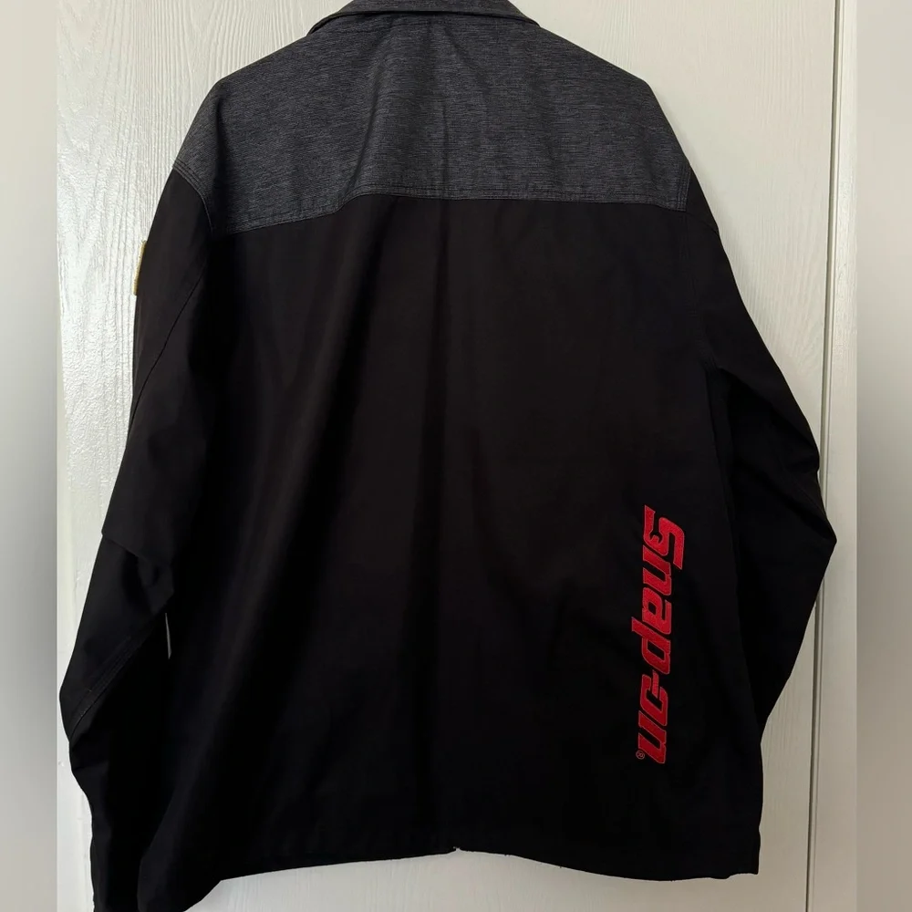 Utility jacket - Picture 5 of 5